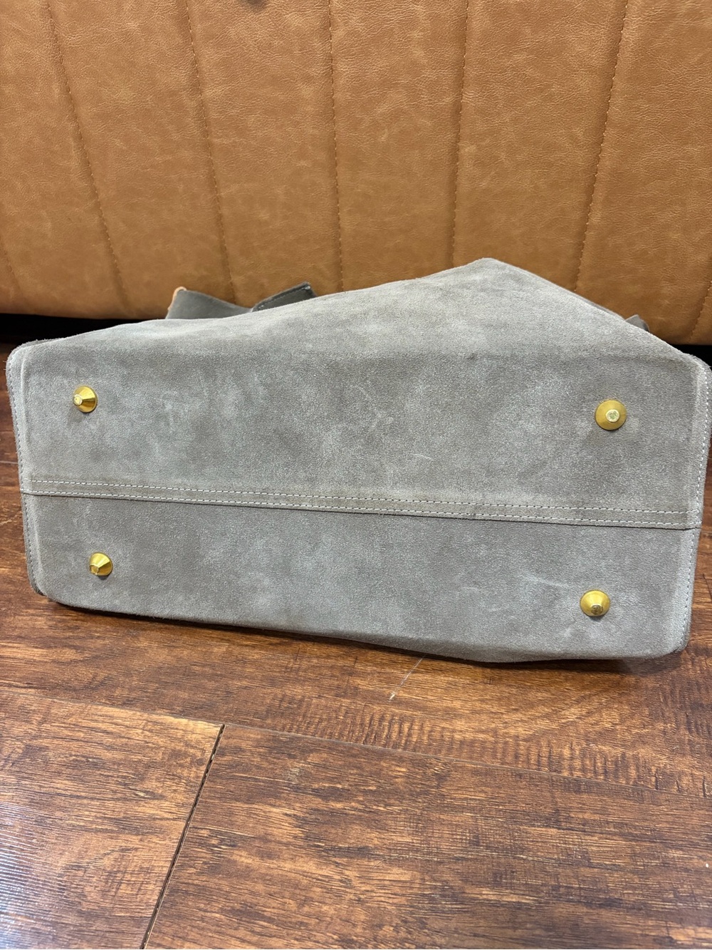 Clare V. Simple Tote - Picture 6 of 11